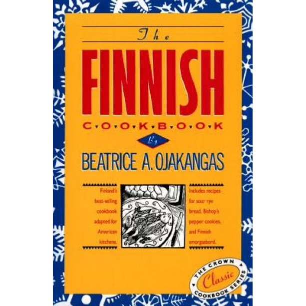 Finnish Cookbook, Beatrice A. Ojakangas