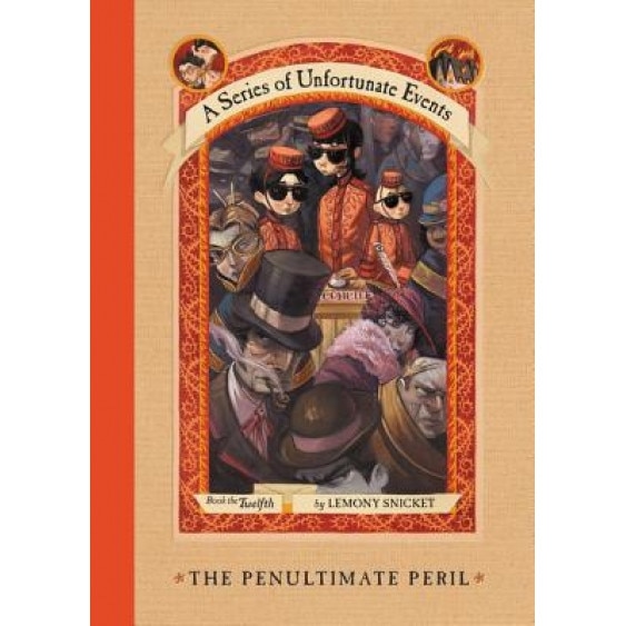 The Penultimate Peril, Lemony Snicket