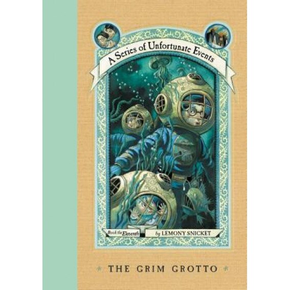 The Grim Grotto, Lemony Snicket