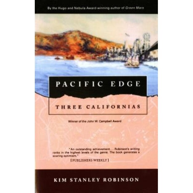 Pacific Edge, Kim Stanley Robinson