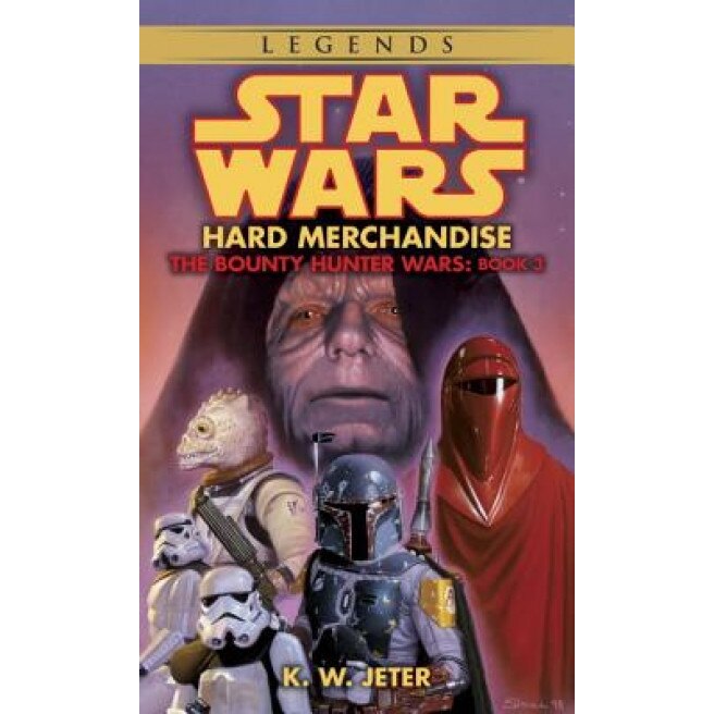 Hard Merchandise, K.W. Jeter