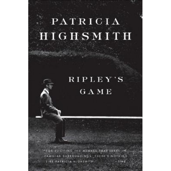 Ripley's Game, Patricia Highsmith