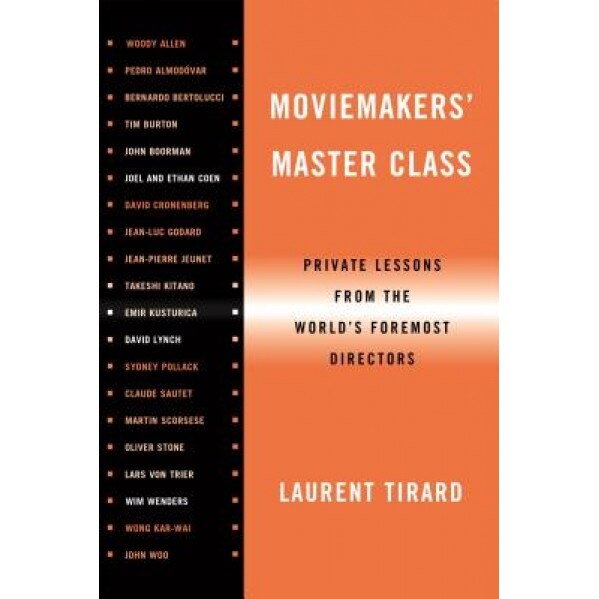 Moviemakers' Master Class, Laurent Tirard