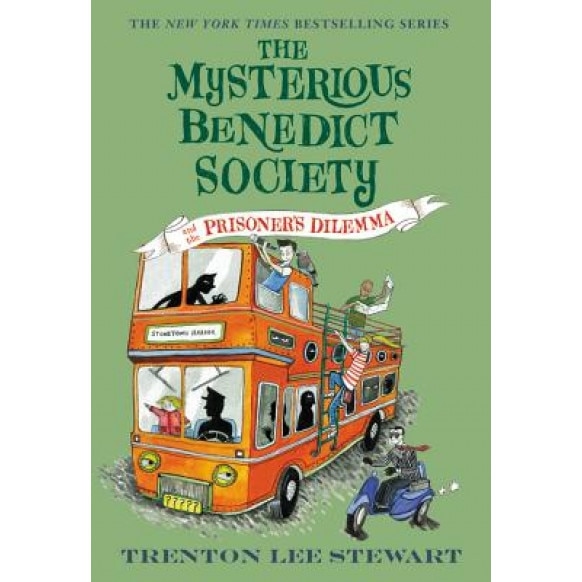 The Mysterious Benedict Society and the Prisoner's Dilemma, Trenton Lee Stewart