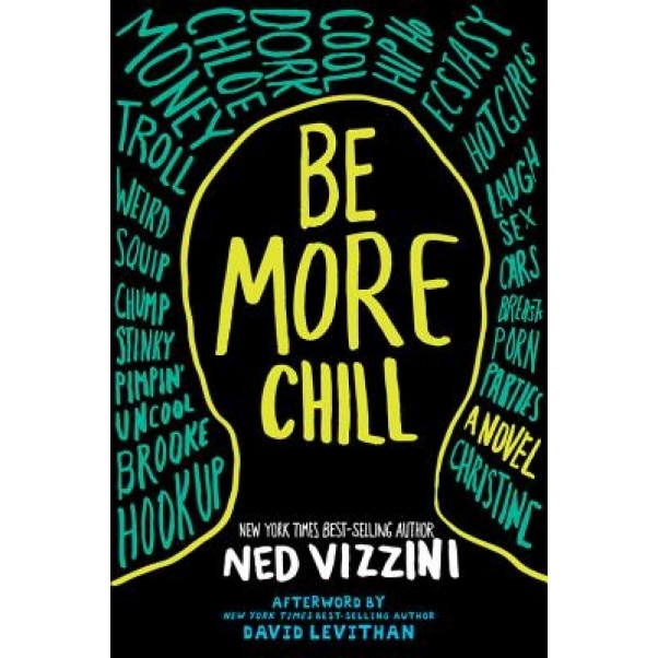Be More Chill, Ned Vizzini
