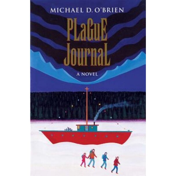 Plague Journal, Michael O'Brien