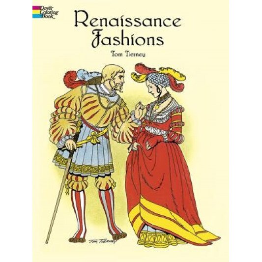 Renaissance Fashions, Tom Tierney