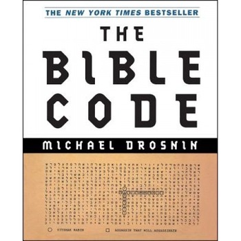 The Bible Code, Michael Drosnin The Bible Code, Michael Drosnin