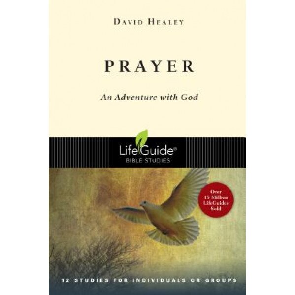 Prayer: An Adventure with God, David Healey