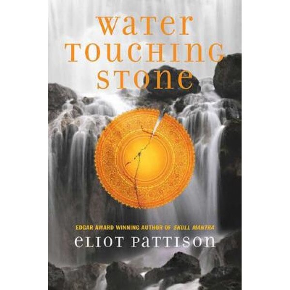 Water Touching Stone, Eliot Pattison