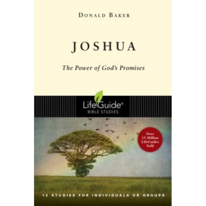Joshua: The Power of God's Promises, Donald Baker