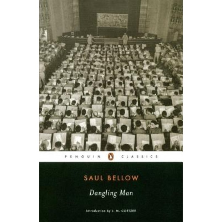 Dangling Man, Saul Bellow