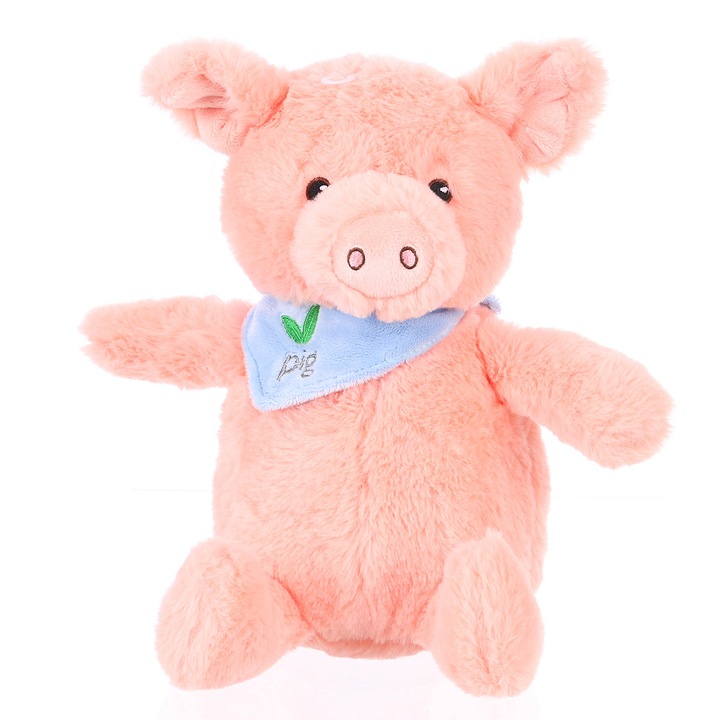 Jucarie de plus, W-web, 35 cm, Roz