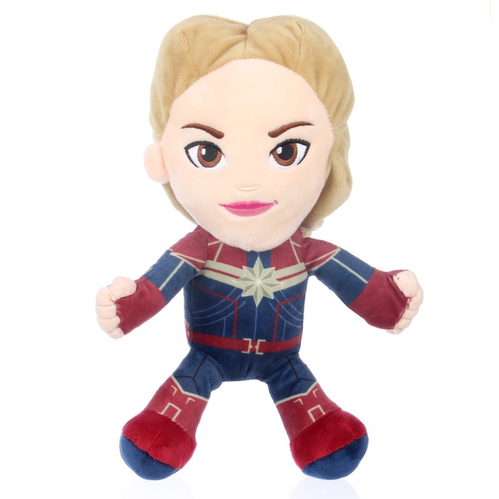 Marvel Kapitány plüss - Bosszúállók - 30cm