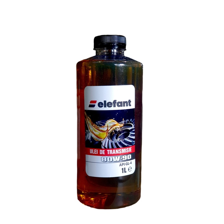ELEFANT sebességváltó olaj, 80W-90 API GL4, 1 L