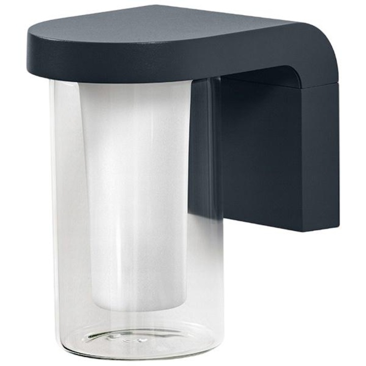 Smart LED/RGB, Ledvance, Алуминий/Поликарбонат, Wi-Fi, Черен