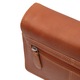 Чанта за ръка и през рамо, мъжка, The Chesterfield Brand, естествена кожа, Lucca, Cognac brown