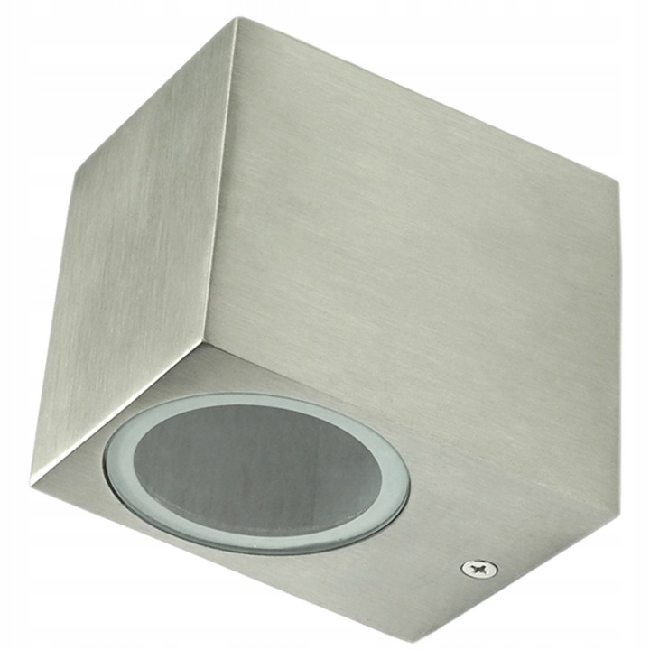 LED kerti lámpa Polux, Alumínium, Ezüst