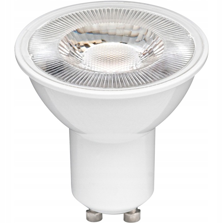 3 db LED izzó készlet, Osram, GU10, 6.9W = 80W, 575lm, 2700K, meleg fehér