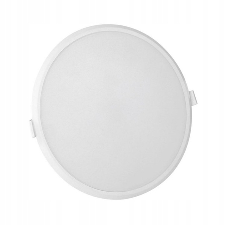 LED панел Spectrum LED, пластмаса/стомана, Smart WiFi, бял