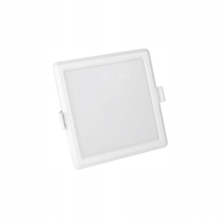 Spectrum Smart LED панел, пластмаса, Smart WiFi, бял