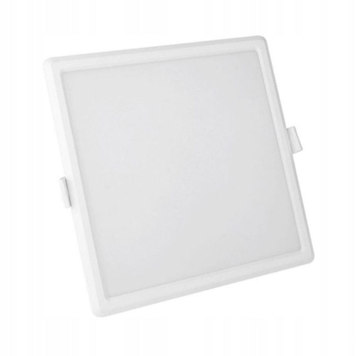 Smart LED панел Spctrum, пластмаса/стомана, Smart WiFi, бял
