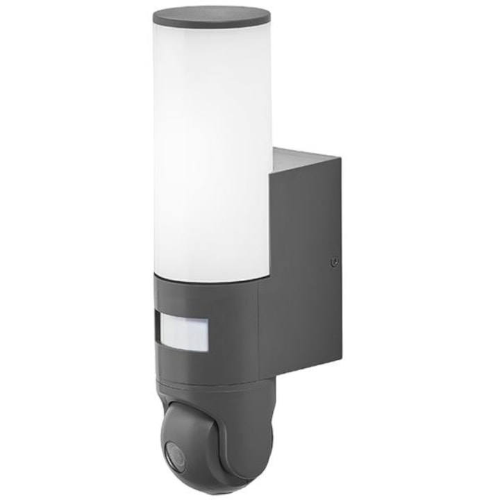 LED интелигентен уред, Ledvance, пластмаса/поликарбонат, Wi-Fi, сив/бял