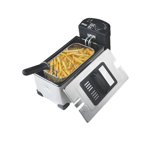 Friteuza cu ulei, 2000w, CTO2022