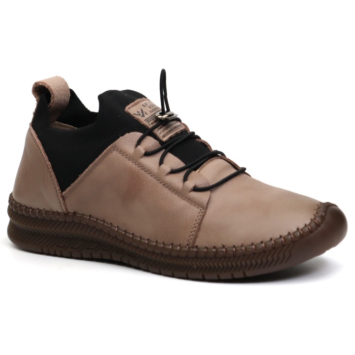 Pantofi dama 2051 apricot, Formazione