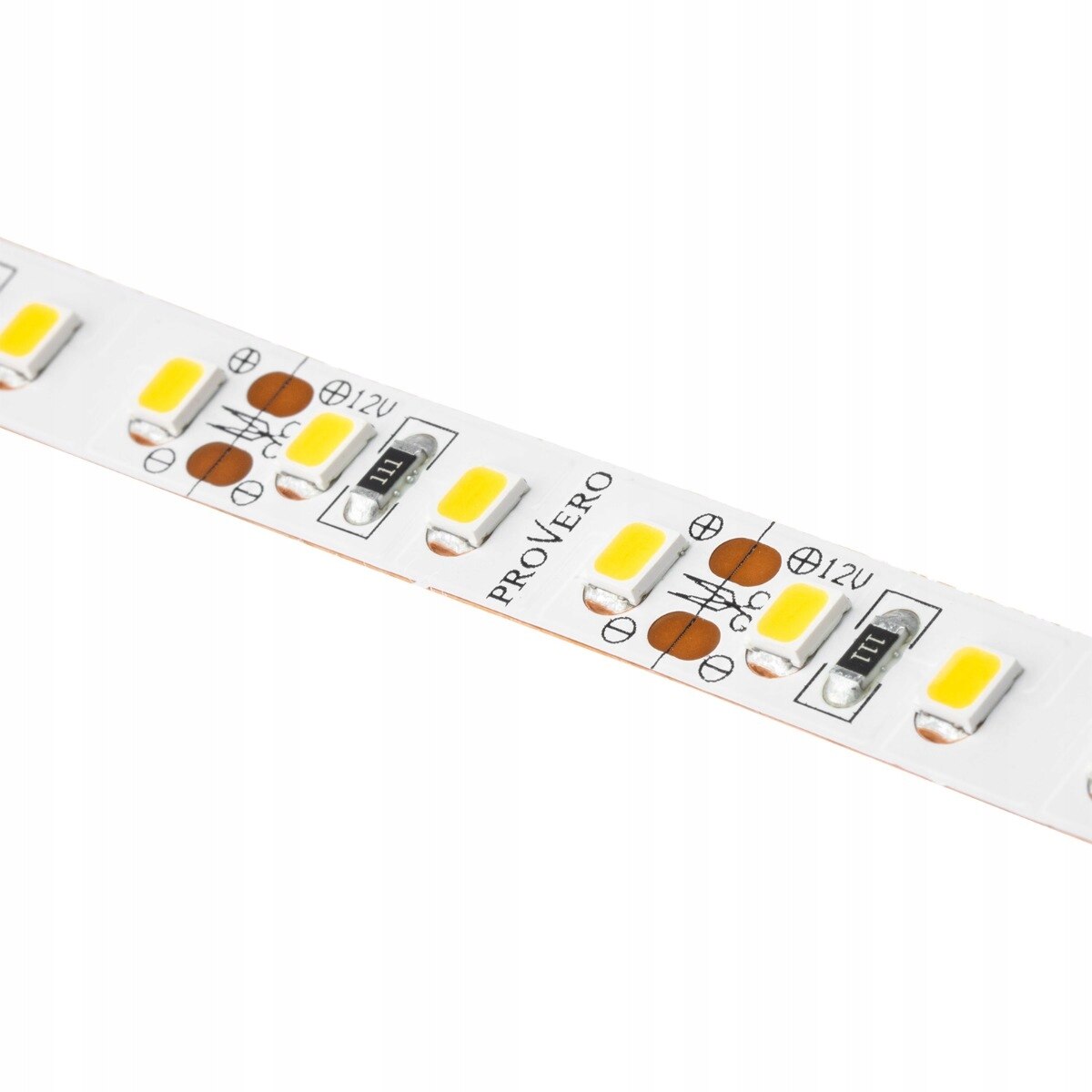 Banda Led Lumiled 5 M Galben Emag Ro