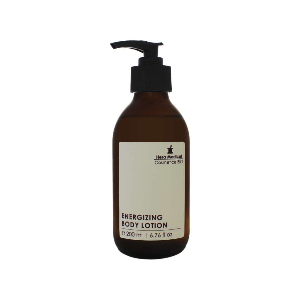 Lapte de corp, Hera Medical Cosmetice BIO, 200 ml