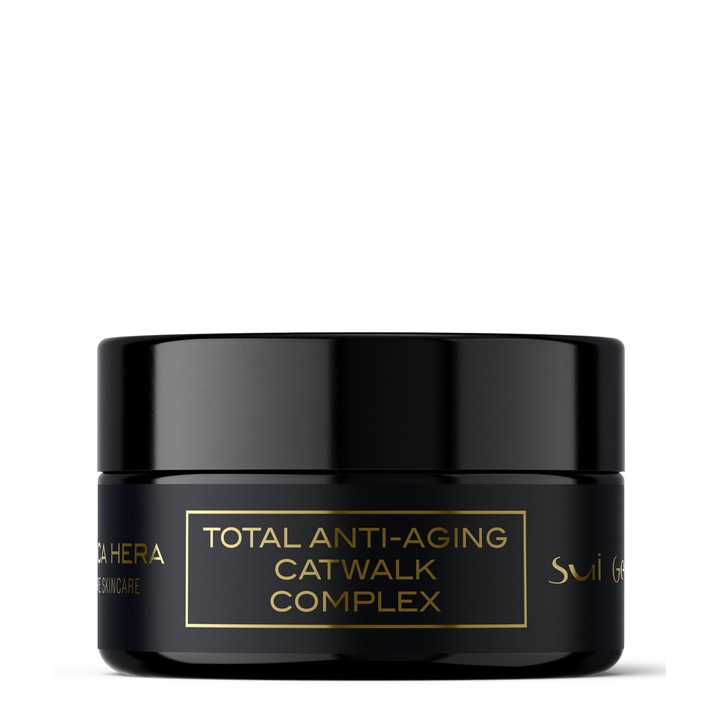 Total Anti-Aging Complex, Sui Generis by Dr. Raluca Hera Haute Couture Skincare, 60 ml