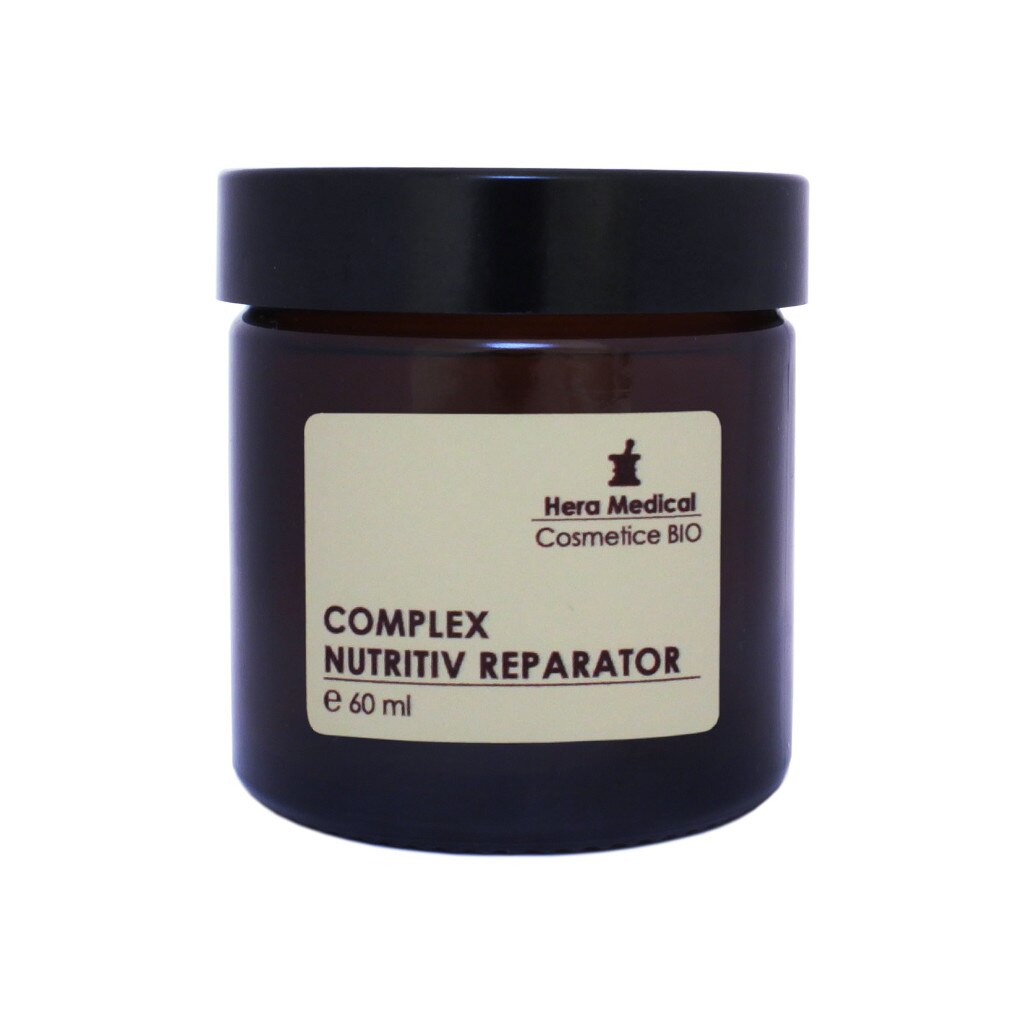 Complex nutritiv reparator, Hera Medical Cosmetice BIO, 60 ml