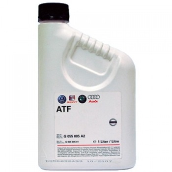 Ulei cutie viteze automata G055005A2 OE VAG VW, Audi, Seat, Skoda 1L Ulei cutie viteze automata G055005A2 OE VAG VW, Audi, Seat, Skoda 1L