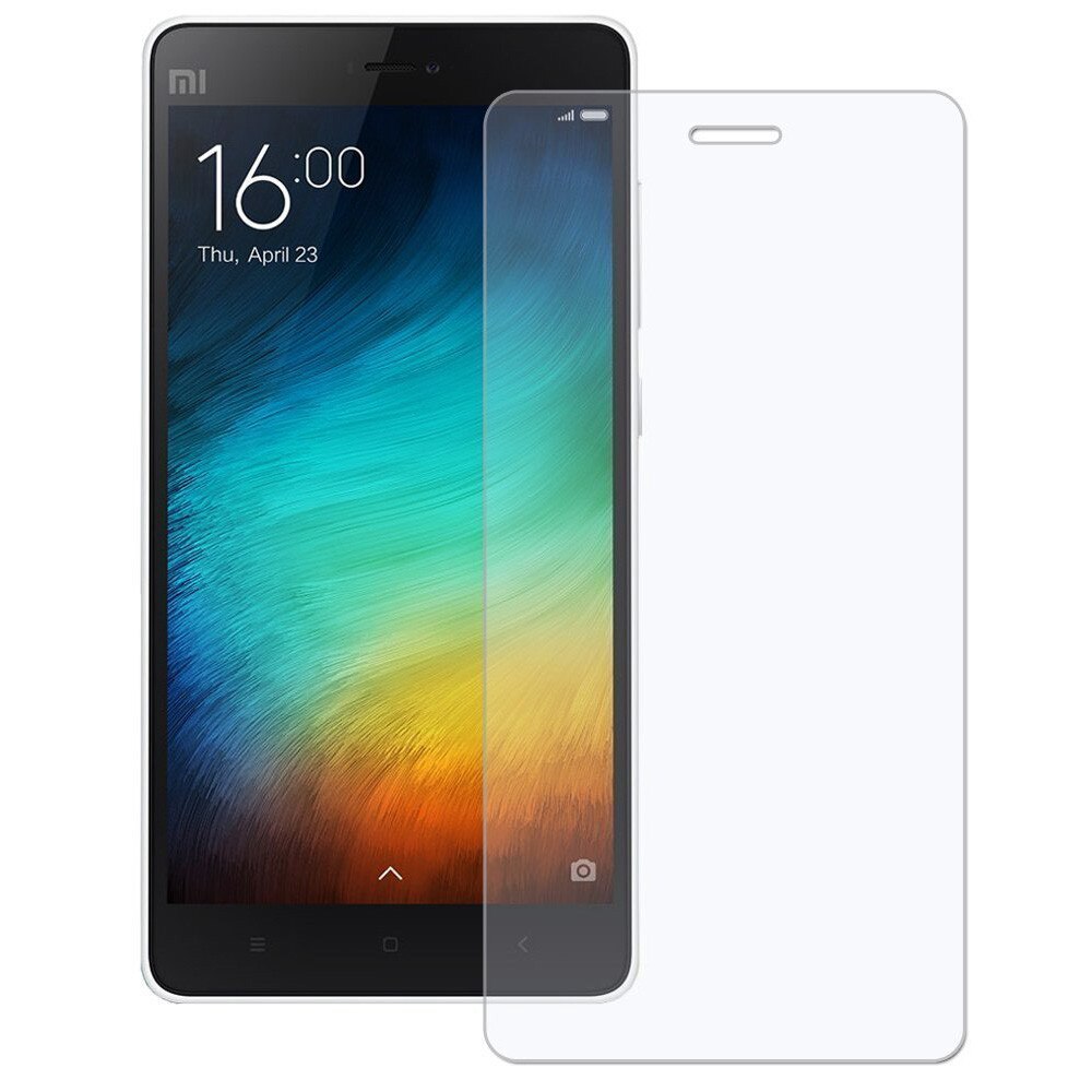 Folie protectie sticla securizata Xiaomi Mi 4c / Mi 4i , protectie ecran, fata, 0.2mm