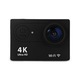 Camera video sport IMK-H9 Ultra HD 4K 170 grade, Wi-Fi, HDMI, Accesorii incluse, HDMI, micro USB waterproof 30m, 2-inch, Black