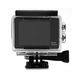Camera video sport IMK-H9 Ultra HD 4K 170 grade, Wi-Fi, HDMI, Accesorii incluse, HDMI, micro USB waterproof 30m, 2-inch, Black