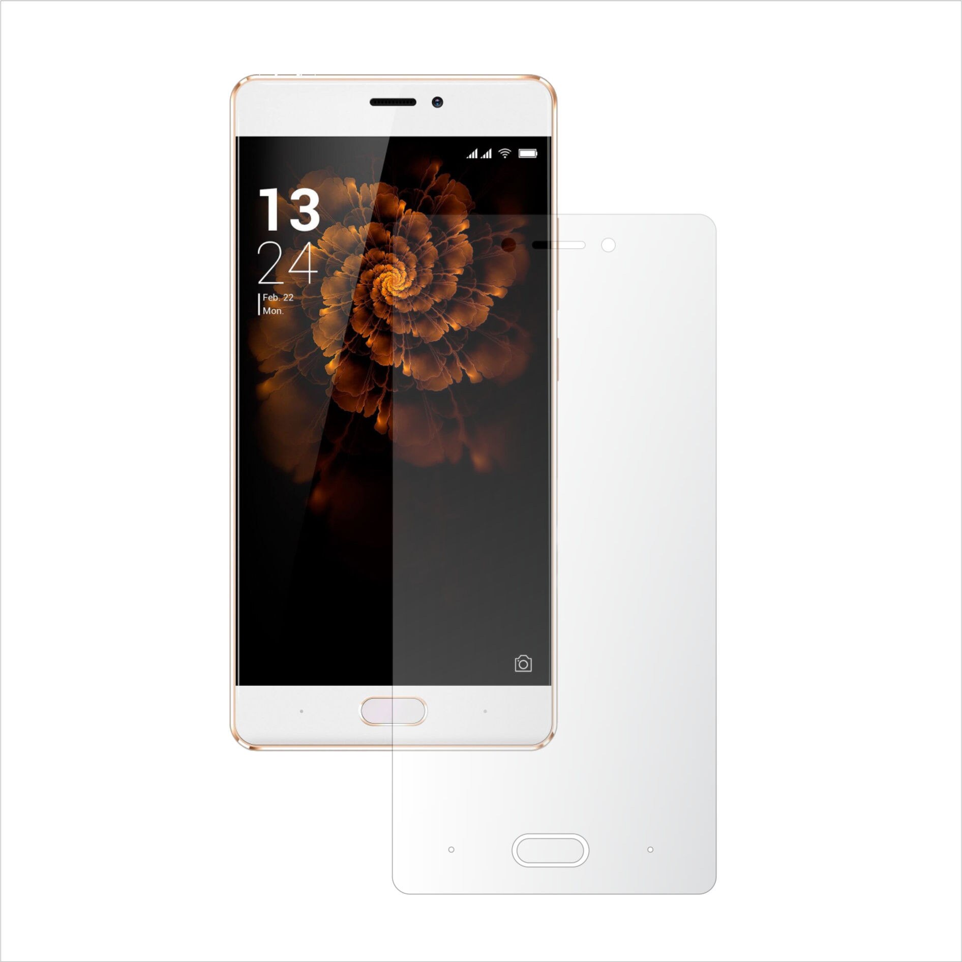Folie Protectie Ecran, Acoperire Totala, Adeziva si Foarte Flexibila, Invisible Skinz Ultra-Clear AutoRegeneranta pentru Allview X3 Soul Pro