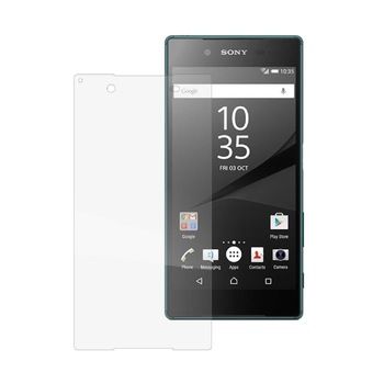 Folie Protectie Ecran, Acoperire Totala, Adeziva si Foarte Flexibila, Invisible Skinz Ultra-Clear AutoRegeneranta pentru Sony Xperia Z5 Folie Protectie Ecran, Acoperire Totala, Adeziva si Foarte Flexibila, Invisible Skinz Ultra-Clear AutoRegeneranta pentru Sony Xperia Z5