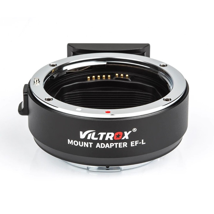 Viltrox EF-L autofókusz rögzítő adapter a Canon EF/S-től L-tartóra