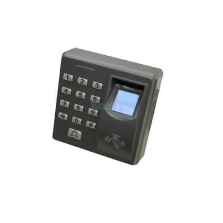 Tastatura acces amprenta ΧΑΤΖΗΚΟΝΤΙΔΗΣ ΑΕ, Negru