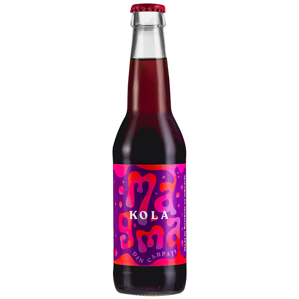 Cola Artizanala - Magma Kola 330 mL - eMAG.ro