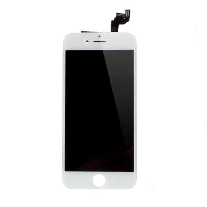 Display cu Touchscreen Compatibil cu iPhone 7 Plus, alb