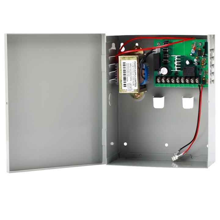 Sursa de alimentare yala electromagnetica ΧΑΤΖΗΚΟΝΤΙΔΗΣ ΑΕ, 12V, 5A, Multicolor