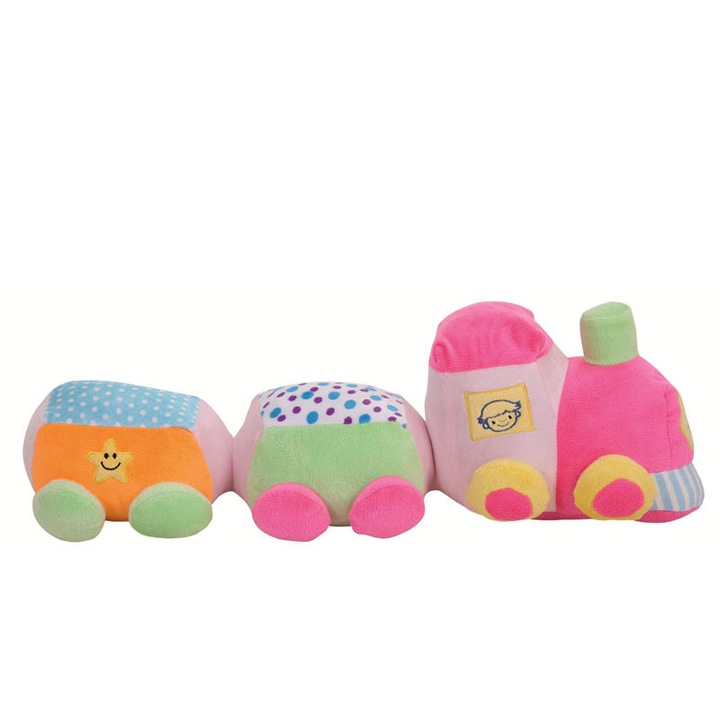 Jucarie de plus, W-web, 53 cm, Multicolor