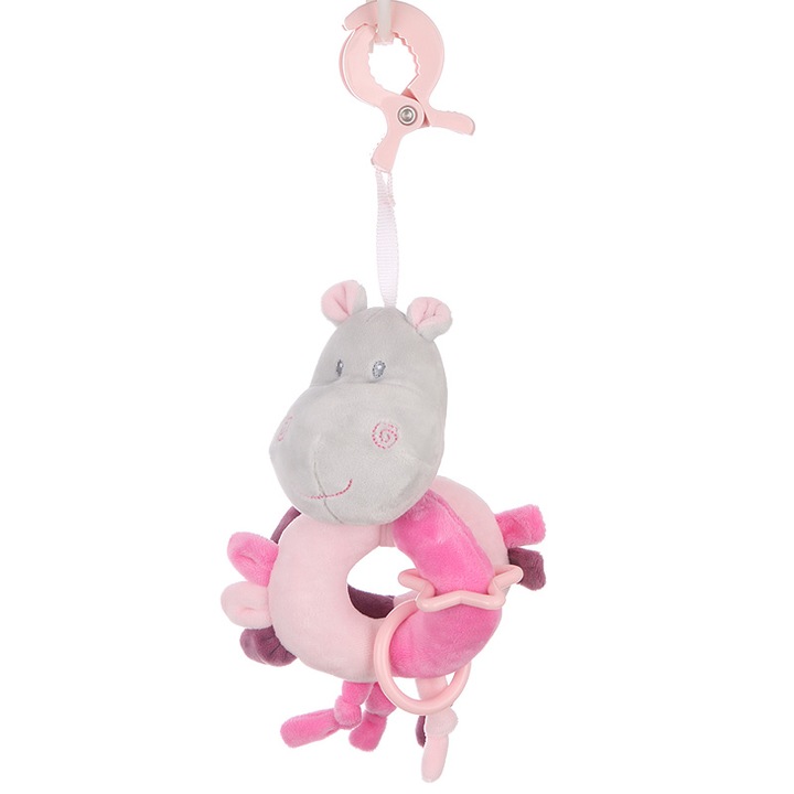 Jucarie de plus, W-web, 23 cm, Multicolor