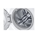 Masina de spalat rufe LG F4WT209S6A, 9 kg, 1400 rpm, Clasa A, TwinJet, Allergy Care, Motor Inverter, Display LED, Alb