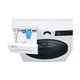 Masina de spalat rufe LG F4WT209S6A, 9 kg, 1400 rpm, Clasa A, TwinJet, Allergy Care, Motor Inverter, Display LED, Alb