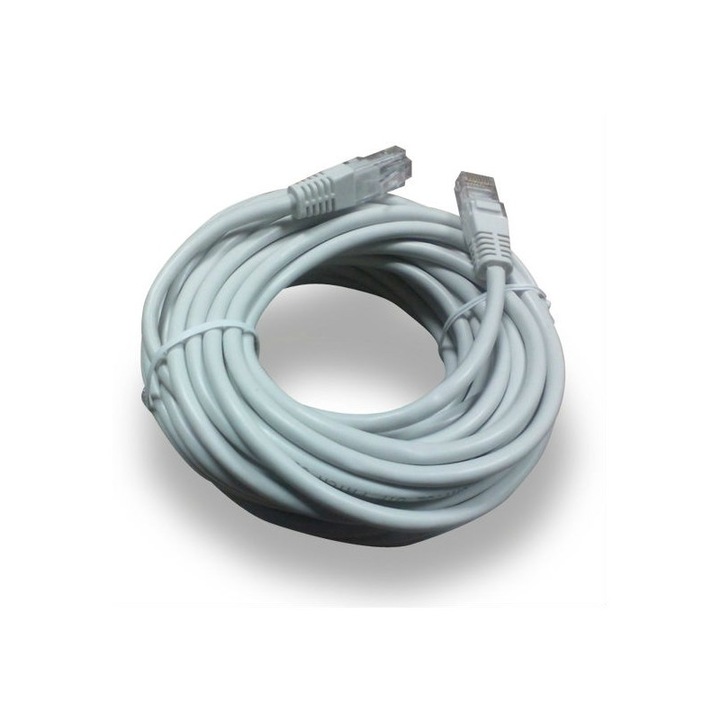 Kábel, UTP, Patchcord Cat 5e / 30m