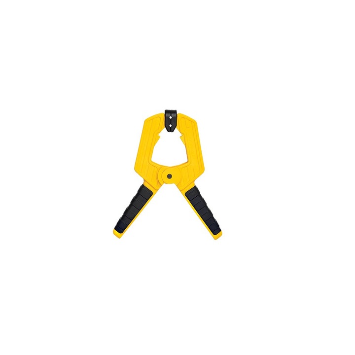 Clema profesionala 7", 180mm, deschidere 75mm, adancime 65mm, F.F. Group